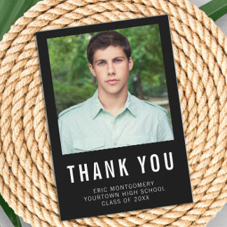 Black White Studenten Tack Photo