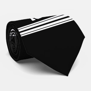 Black White Team Jersey Anpassningsbar Number Namn Slips