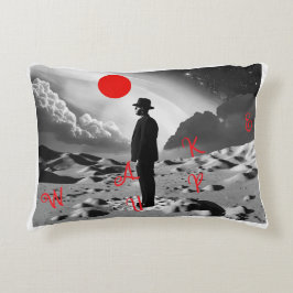 BLACK & WHITE 🤍 TIDIGT MORNING IMAGEAccent Pillow Prydnadskudde