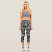 Black+White Tribal Geometric