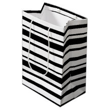 Black & White Uneven Rand