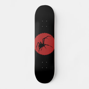 Black Widow Mini Skateboard Bräda 18,5 Cm