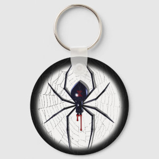 Black Widow-Nyckelring Nyckelring
