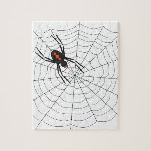 Black Widow Pussel