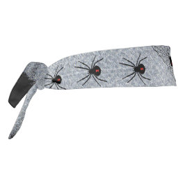 Black Widow Spiders Red Hourglass Webben