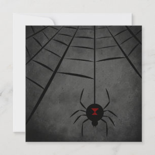 Black Widow-Webben