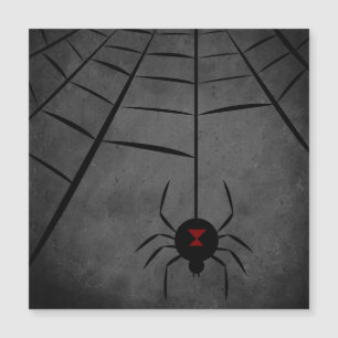 Black Widow-Webben