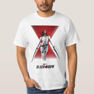 Black Window - Scarlett Johansson T Shirt