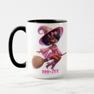 Black Witch kaffe 15 oz Mugg
