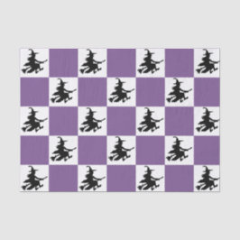 Black Witches Checkered