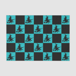 Black Witches Checkered