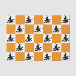 Black Witches Checkered