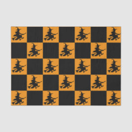 Black Witches Checkered