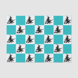 Black Witches Checkered