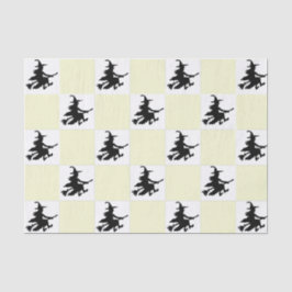 Black Witches Checkered