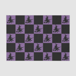 Black Witches Checkered