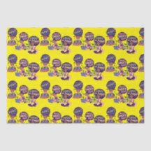 Black Woman Crazy Plant Dam, Home Sweet Home