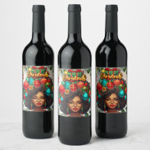 Black Woman Melanin jul Afro Natural Queen