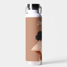 Black Woman, White Bikini, Beach Redo