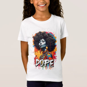Black Women Unapologetical Drug Juneteth Afric T Shirt
