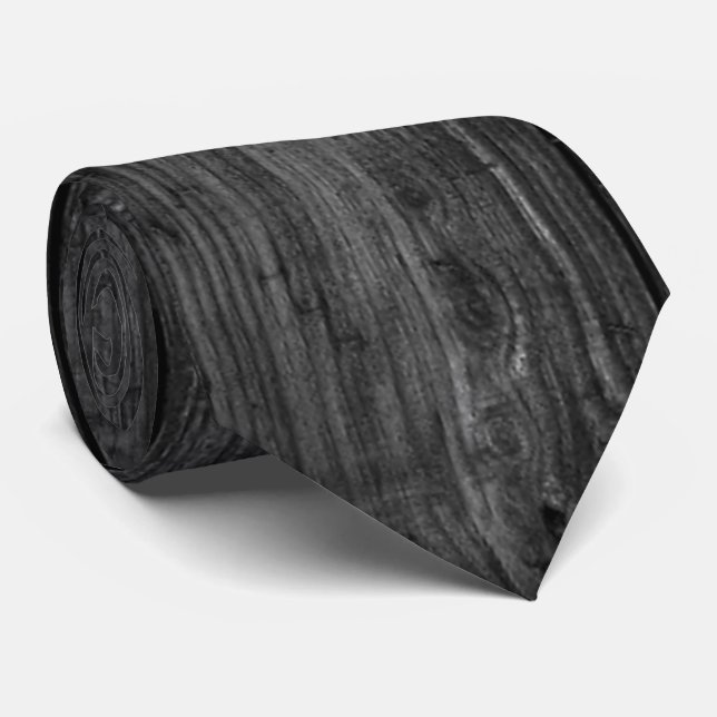 Black Wood Slips (Rullad)