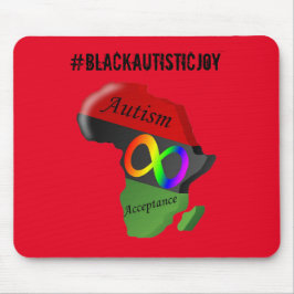 #BlackAutisticJoy Mouse Pad Musmatta