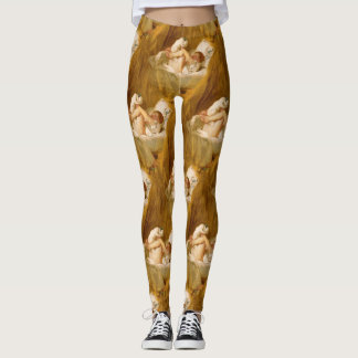 Bläckbaljväxter Leggings