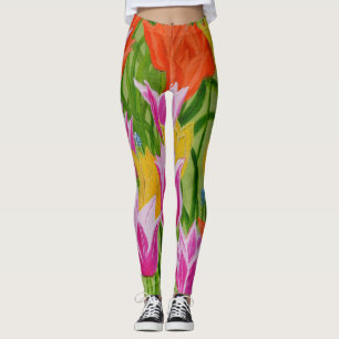 Bläckbaljväxter Leggings