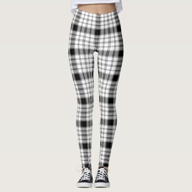 Bläckbaljväxter Leggings (Framsida)