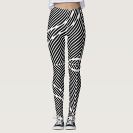 Bläckbalkar Leggings