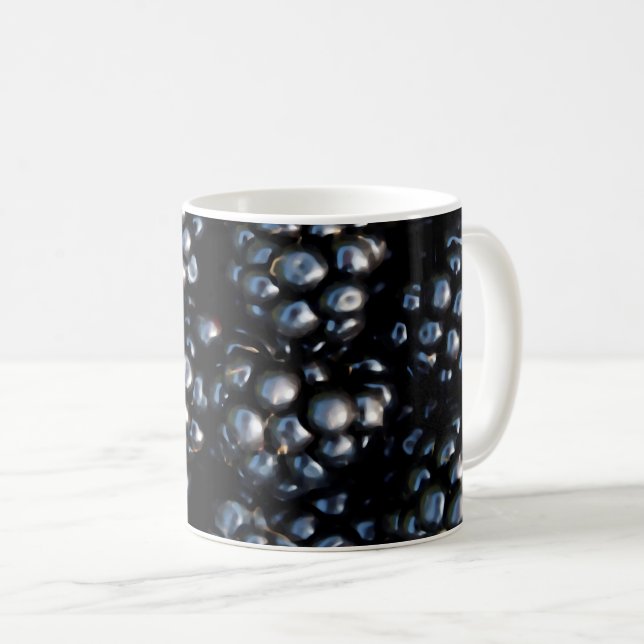 Blackbär Kaffemugg (Framsida höger)