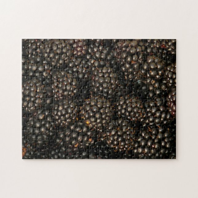 Blackbär Puzzle Pussel (Horisontell)