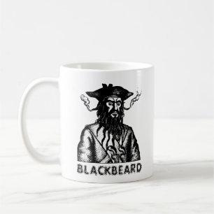 Blackbeard Coffee Mugg
