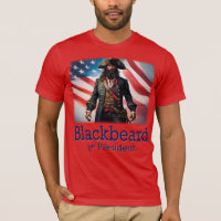 Blackbeard för president