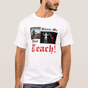 Blackbeard III T Shirt