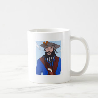 Blackbeard mugg