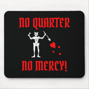 Blackbeard Pirat (Edward Teach) Musmatta