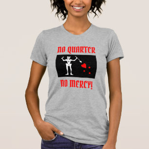 Blackbeard Pirat (Edward Teach) T Shirt