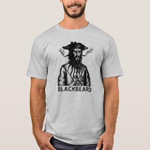 Blackbeard T Shirt