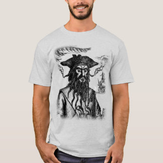 Blackbeard T T Shirt
