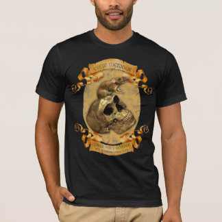 Blackbeards besättning tee shirt