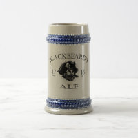 Blackbeards öl