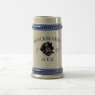 Blackbeards öl sejdel