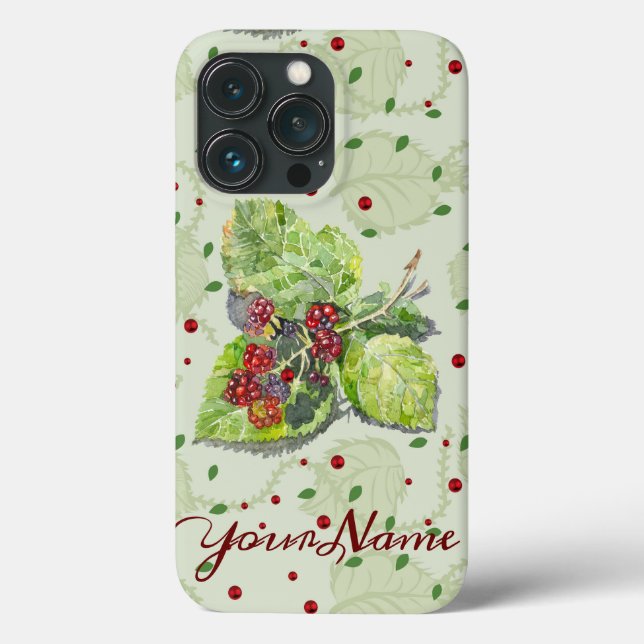 BlackBerry (Baksida)