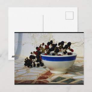Blackberry Bowl på Mosaic Vykort