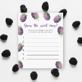 Blackberry - Gissa  spel..