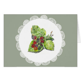 BlackBerry Hälsningskort