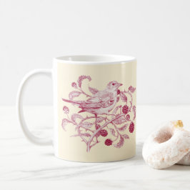 Blackberry Harvest - Kaffemugg