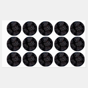 Blackberry Klistermärke