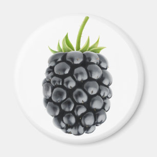 Blackberry Magnet